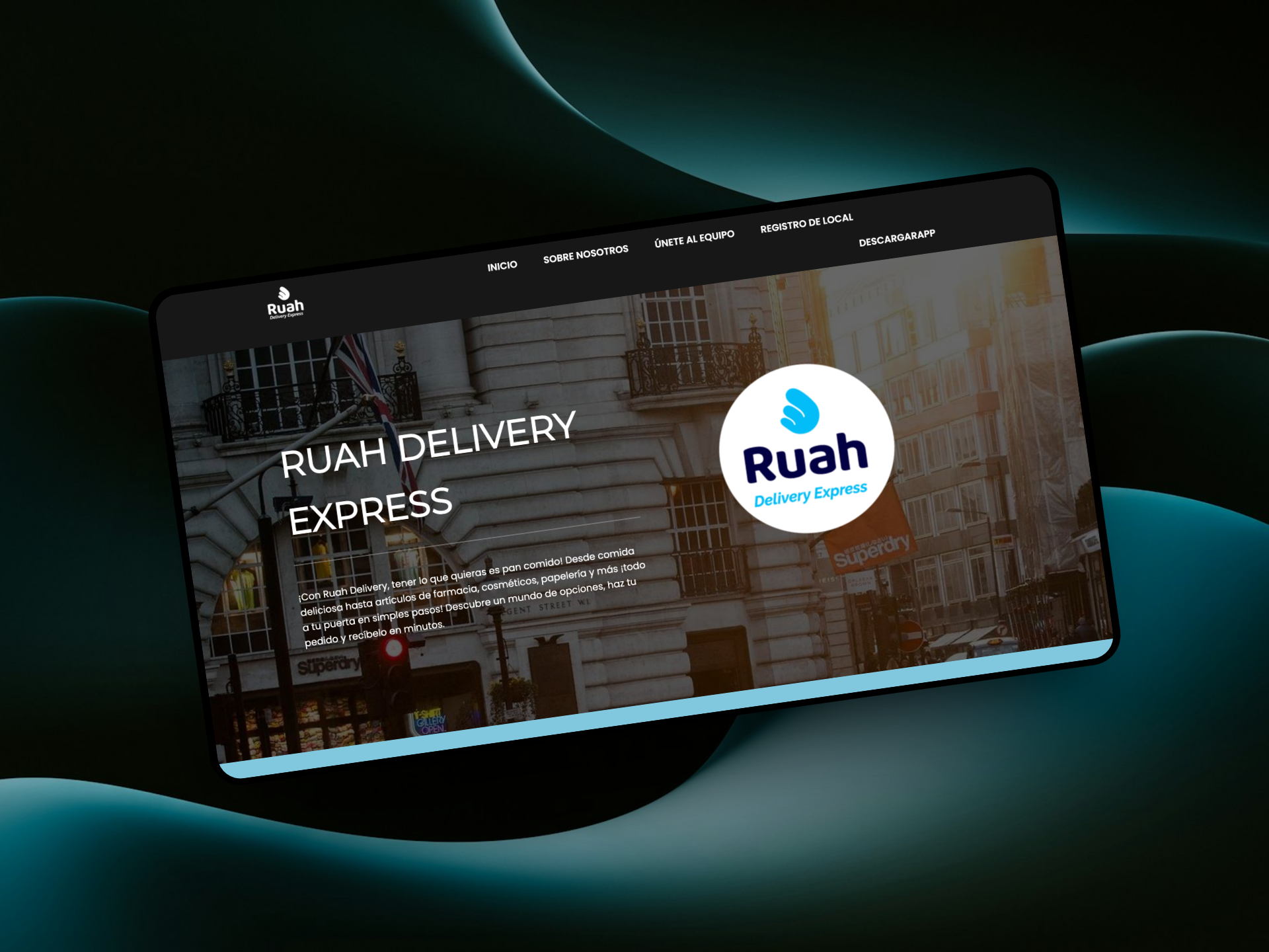 RUAH DELIVERY