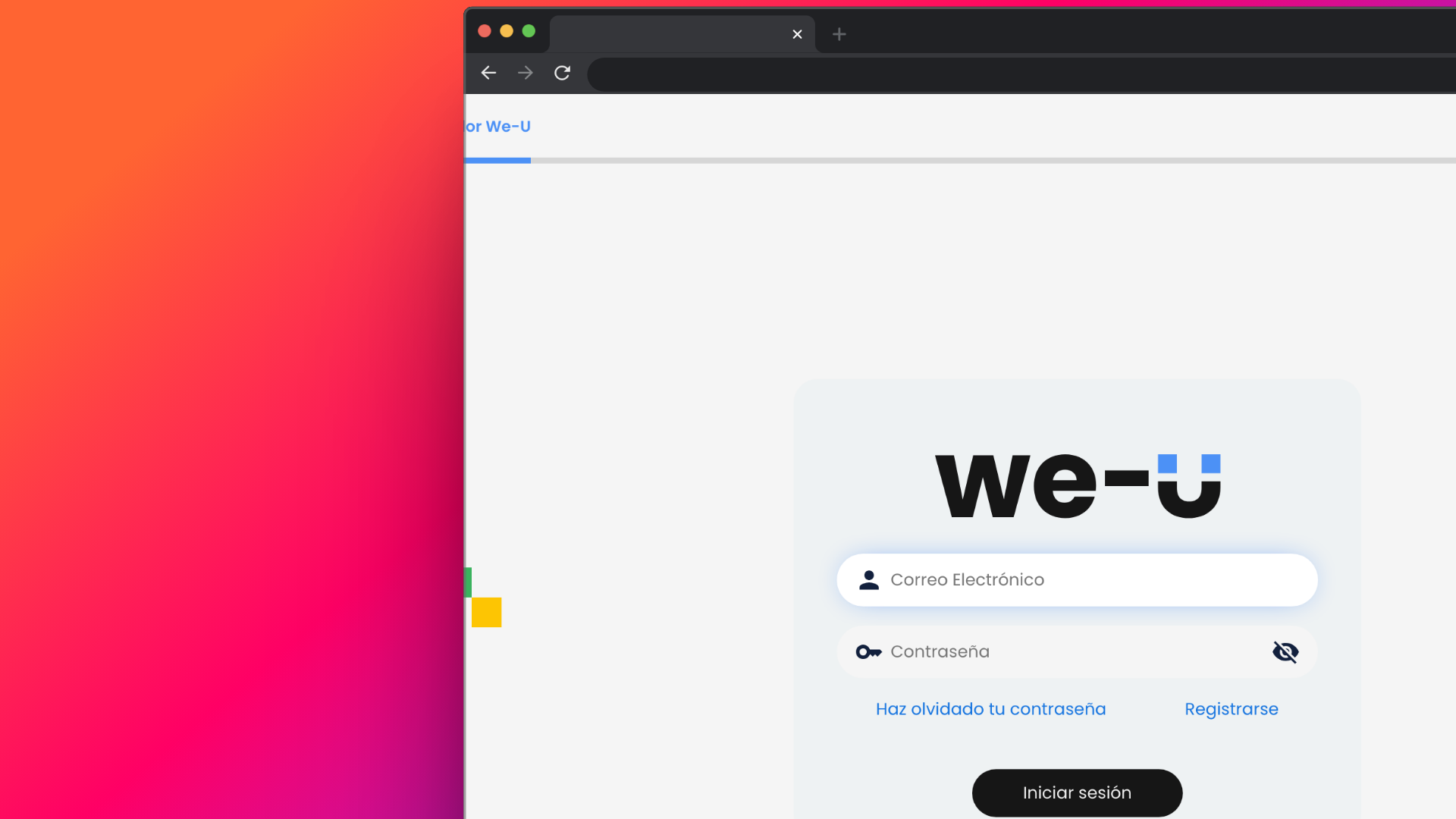 WE-U